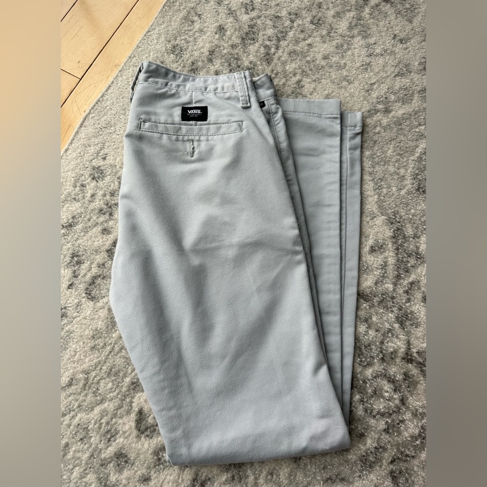 Vans chino